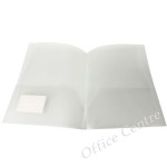 雙摺膠快勞 A4(白色)DFPFA4(清貨)